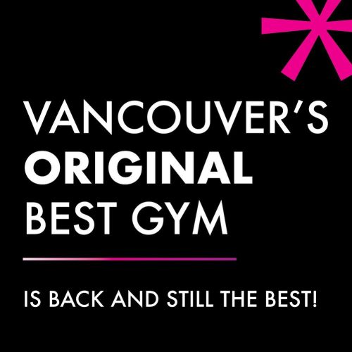 Fitness gym in Vancouver